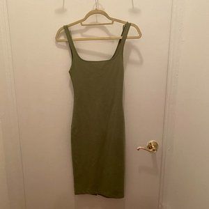 Zara tank dress